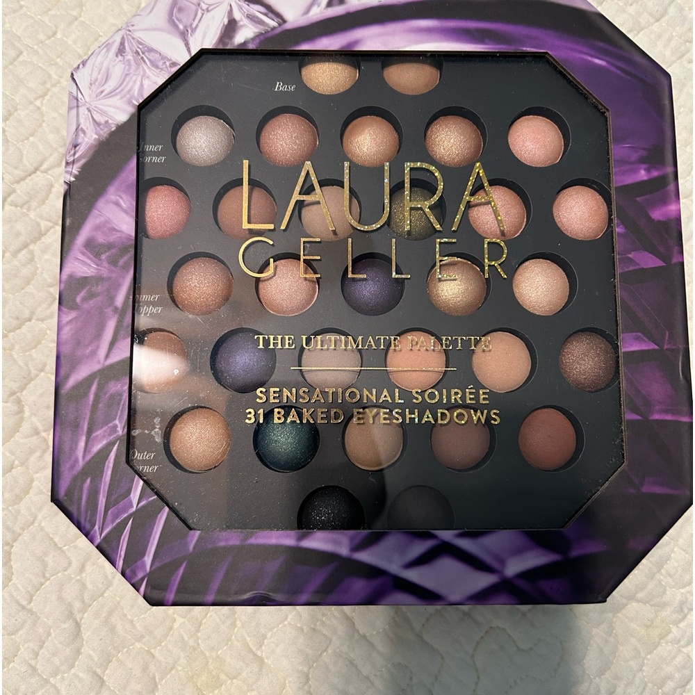 Laura Geller Eyeshadow Palette